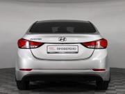 Hyundai Elantra V (MD) Рестайлинг Химки  - изображение 21