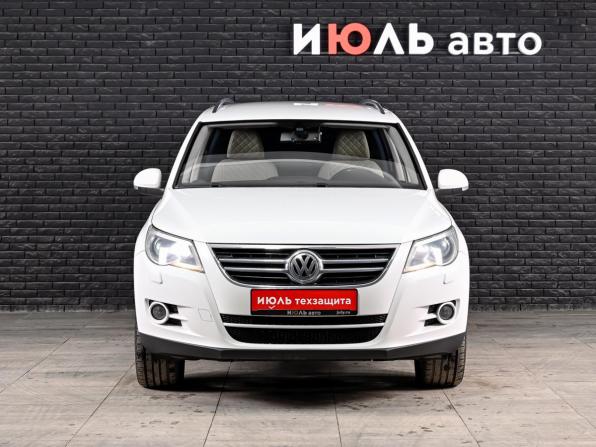 Volkswagen Tiguan I с пробегом 2011 года, цена 1 300 000 рублей, 192032 км, внедорожник, Автокод Объявления
