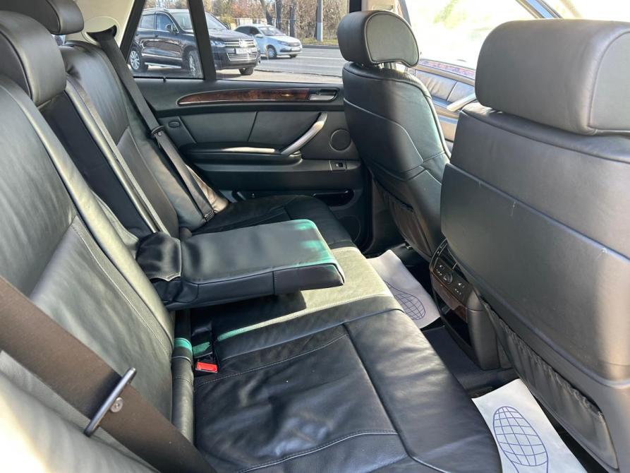 BMW X5 I (E53) Рестайлинг Пермь  - изображение 19