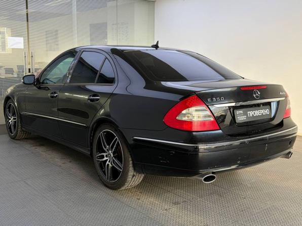 Mercedes-Benz E-Класс III (W211 S211) Рестайлинг с пробегом 2007 года, цена 855 000 рублей, 369065 км, седан, Автокод Объявления