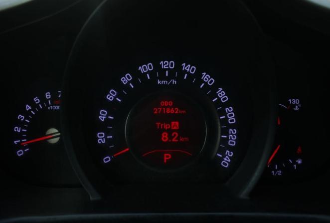 Kia Sportage III с пробегом 2012 года, цена 1 260 000 рублей, 271685 км, внедорожник, Автокод Объявления