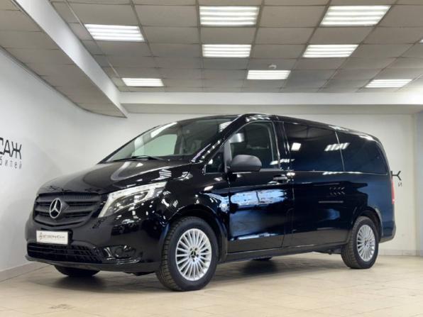Mercedes-Benz Vito III (W447) с пробегом 2019 года, цена 3 730 000 рублей, 186412 км, минивэн, Автокод Объявления