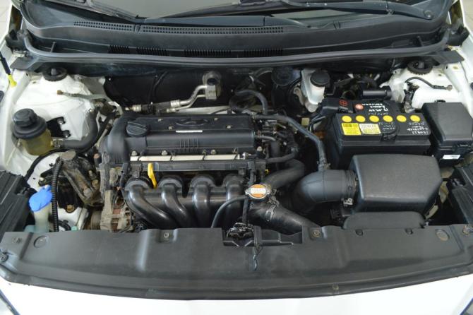 Hyundai Solaris I с пробегом 2012 года, цена 625 000 рублей, 184500 км, хэтчбек, Автокод Объявления