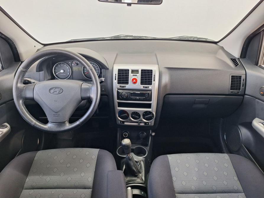 Hyundai Getz I Рестайлинг Смоленск  - изображение 7