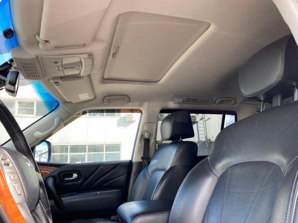 Infiniti QX80 I Рестайлинг с пробегом 2015 года, цена 3 199 000 рублей, 165300 км, внедорожник, Автокод Объявления