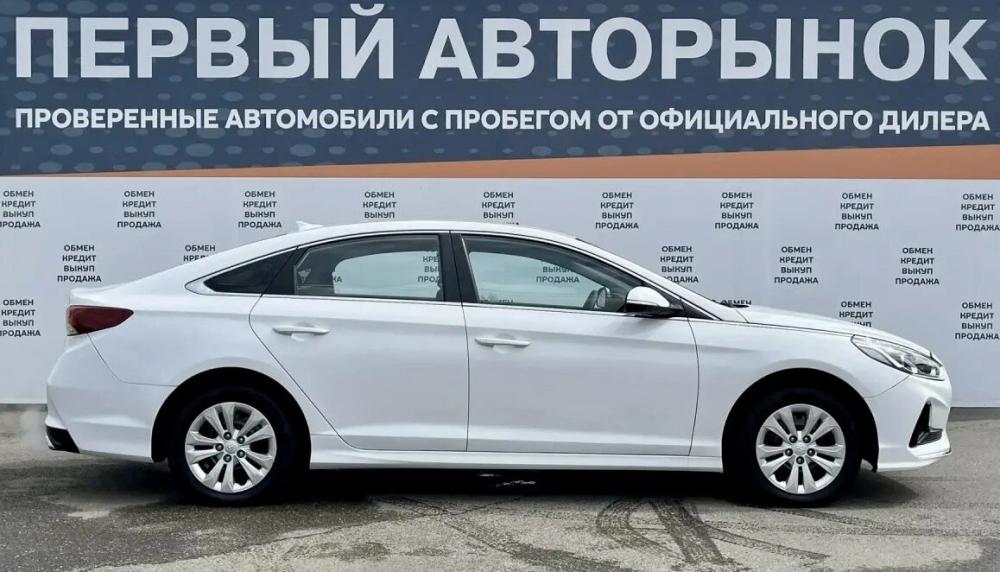 Hyundai Sonata VII (LF) Рестайлинг Краснодар  - изображение 4