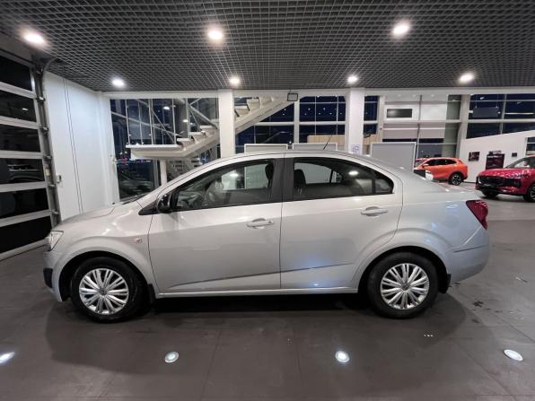 Chevrolet Aveo II с пробегом 2014 года, цена 596 000 рублей, 134718 км, седан, Автокод Объявления