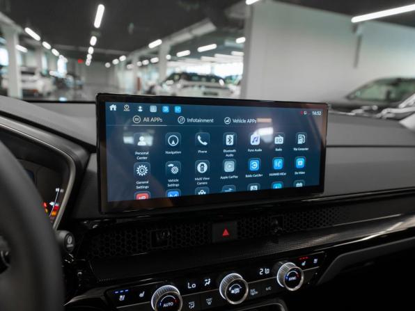 Honda CR-V VI с пробегом 2026 года, цена 4 700 000 рублей, 50 км, внедорожник, Автокод Объявления
