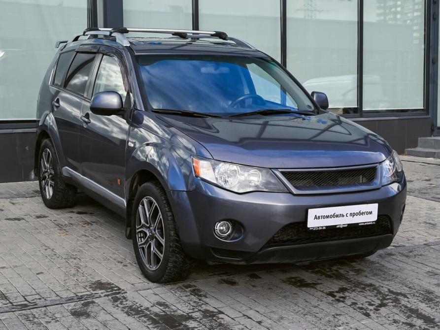 Mitsubishi Outlander II Екатеринбург  - изображение 7