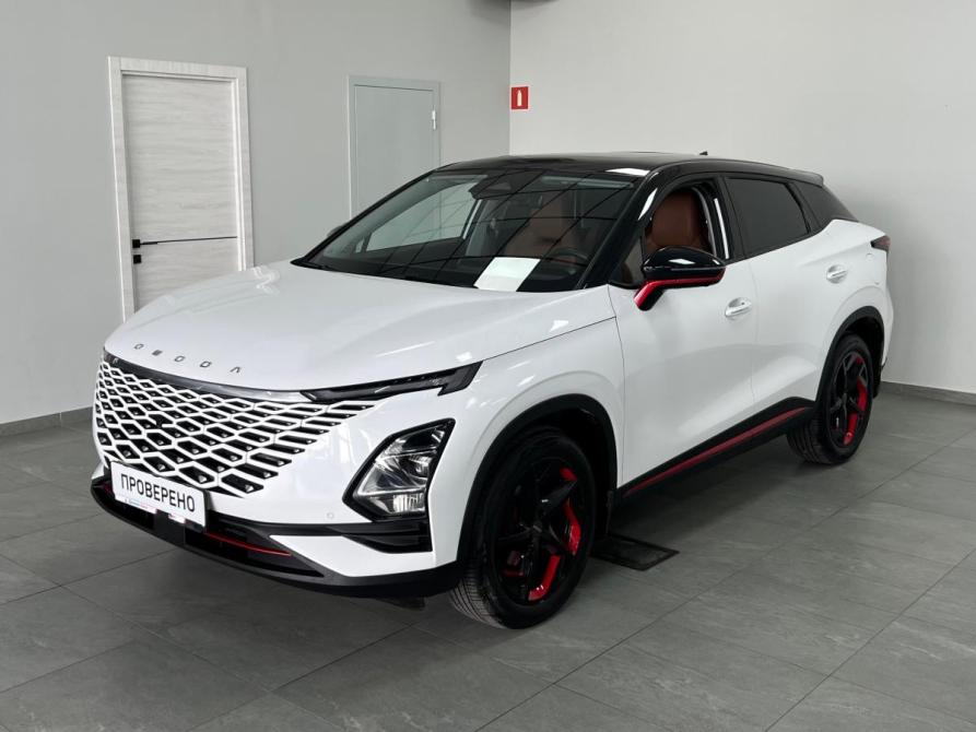 Omoda C5 I Казань  - изображение 1