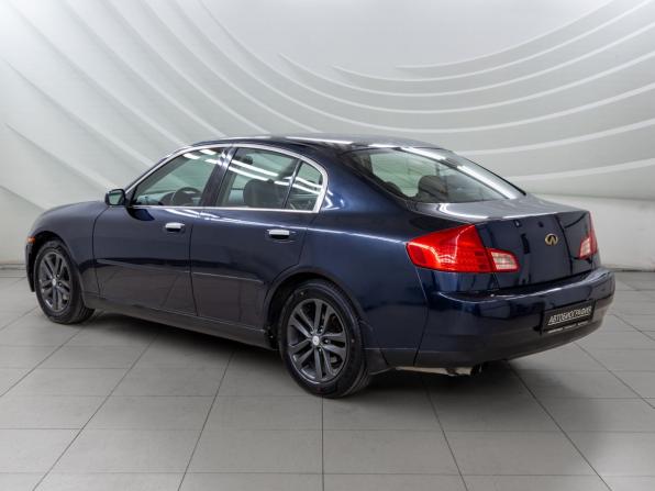 Infiniti G III с пробегом 2004 года, цена 758 000 рублей, 109978 км, седан, Автокод Объявления