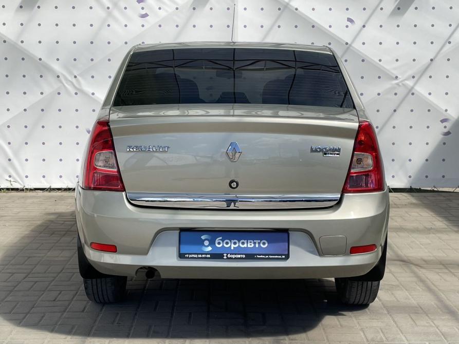 Renault Logan I Рестайлинг Тамбов  - изображение 6
