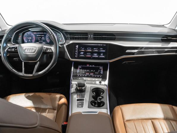 Audi A6 V (C8) с пробегом 2019 года, цена 3 800 000 рублей, 90000 км, седан, Автокод Объявления