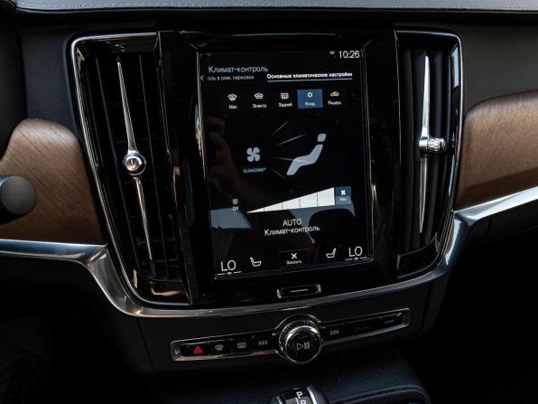 Volvo S90 II Рестайлинг с пробегом 2020 года, цена 4 360 000 рублей, 48657 км, седан, Автокод Объявления