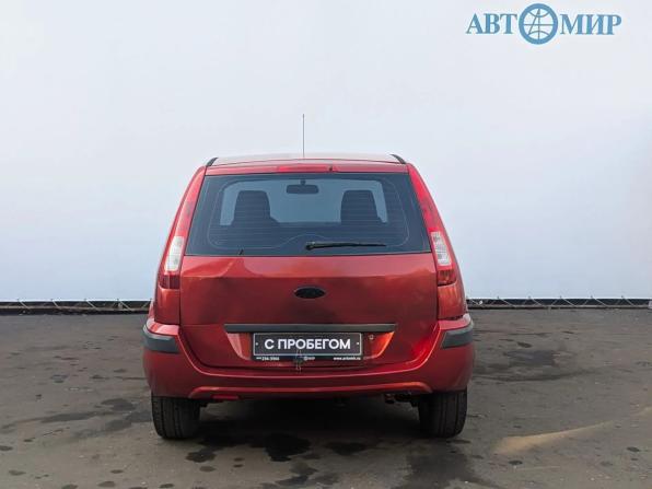Ford Fusion I Рестайлинг с пробегом 2008 года, цена 275 000 рублей, 454516 км, хэтчбек, Автокод Объявления