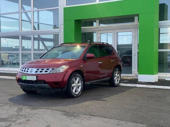 Nissan Murano I (Z50) с пробегом 2006 года, цена 642 000 рублей, 164683 км, внедорожник, Автокод Объявления
