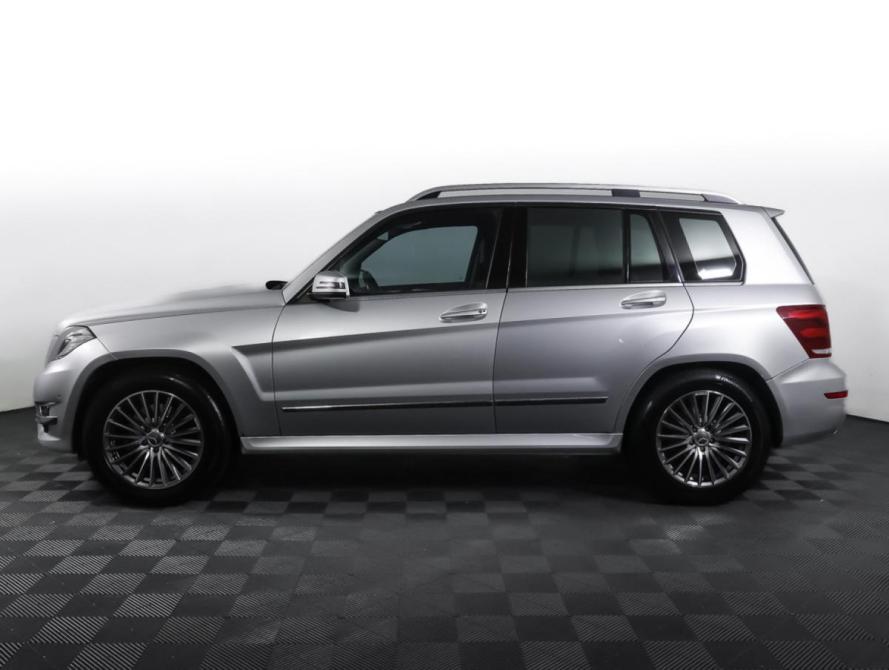 Mercedes-Benz GLK-Класс I (X204) Рестайлинг Москва  - изображение 8
