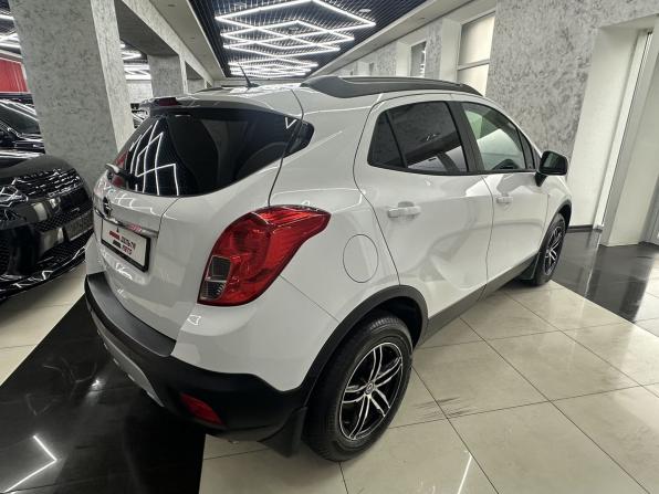 Opel Mokka I с пробегом 2014 года, цена 1 595 000 рублей, 7770 км, внедорожник, Автокод Объявления