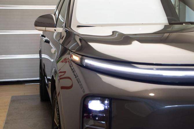 Li Auto (Lixiang) L7 I Рестайлинг с пробегом 2025 года, цена 7 850 000 рублей, 14918 км, внедорожник, Автокод Объявления