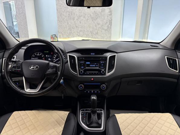 Hyundai Creta I с пробегом 2017 года, цена 1 899 000 рублей, 62051 км, внедорожник, Автокод Объявления