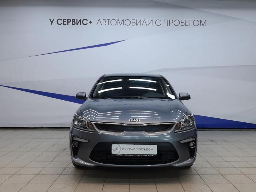 Kia Rio IV Москва  - изображение 6