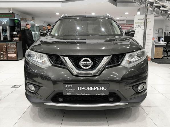 Nissan X-Trail III с пробегом 2017 года, цена 1 750 000 рублей, 174552 км, внедорожник, Автокод Объявления