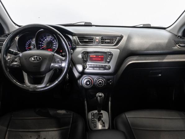 Kia Rio III с пробегом 2014 года, цена 850 000 рублей, 248832 км, седан, Автокод Объявления