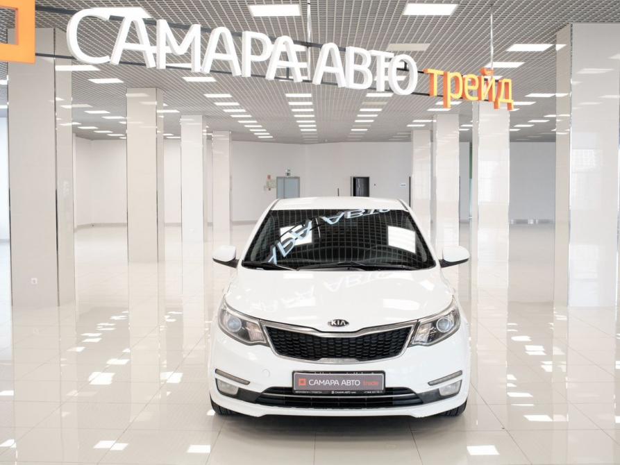 Kia Rio III Рестайлинг Самара  - изображение 7