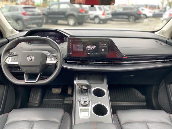 Changan CS55 Plus II с пробегом 2024 года, цена 2 149 000 рублей, 27346 км, внедорожник, Автокод Объявления