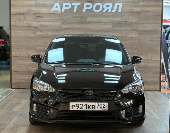Subaru Impreza V Рестайлинг с пробегом 2022 года, цена 2 280 000 рублей, 78000 км, хэтчбек, Автокод Объявления