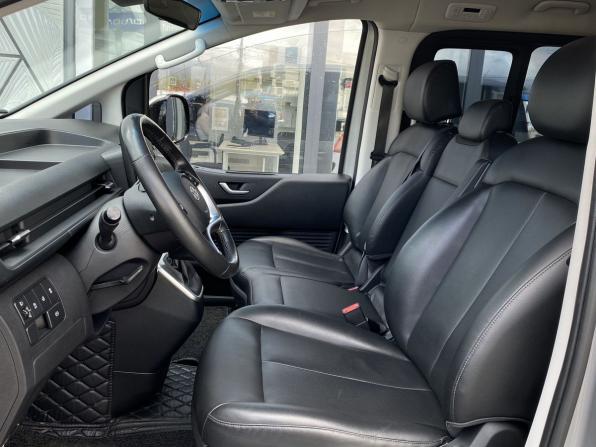 Hyundai Staria I с пробегом 2021 года, цена 3 799 000 рублей, 115745 км, минивэн, Автокод Объявления