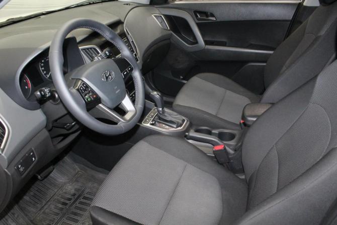 Hyundai Creta I Рестайлинг с пробегом 2021 года, цена 1 729 000 рублей, 180025 км, внедорожник, Автокод Объявления