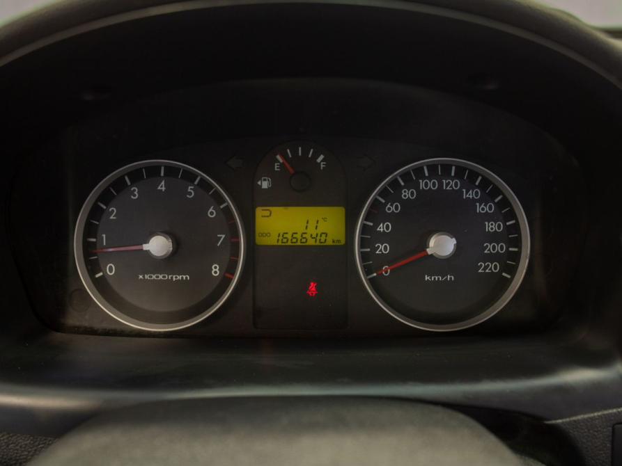 Hyundai Getz I Рестайлинг Иваново  - изображение 21