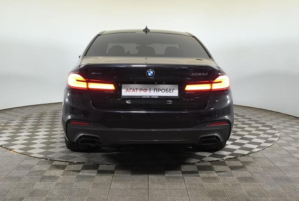 BMW 5 серии VI (F10/F11/F07) Рестайлинг Нижний Новгород  - изображение 5