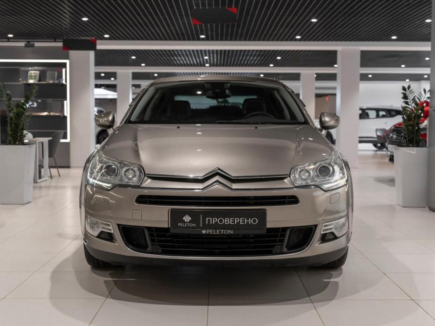 Citroen C5 II Москва  - изображение 3