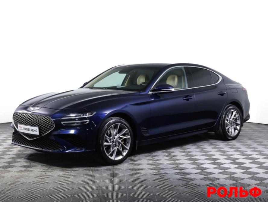 Genesis G70 I Рестайлинг Москва  - изображение 1