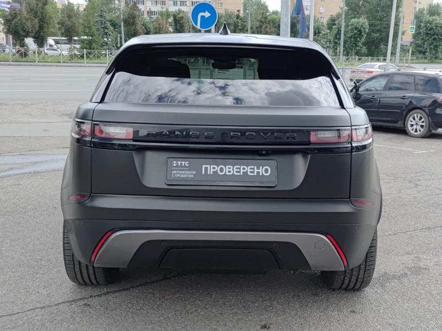 Land Rover Range Rover Velar I Казань  - изображение 7