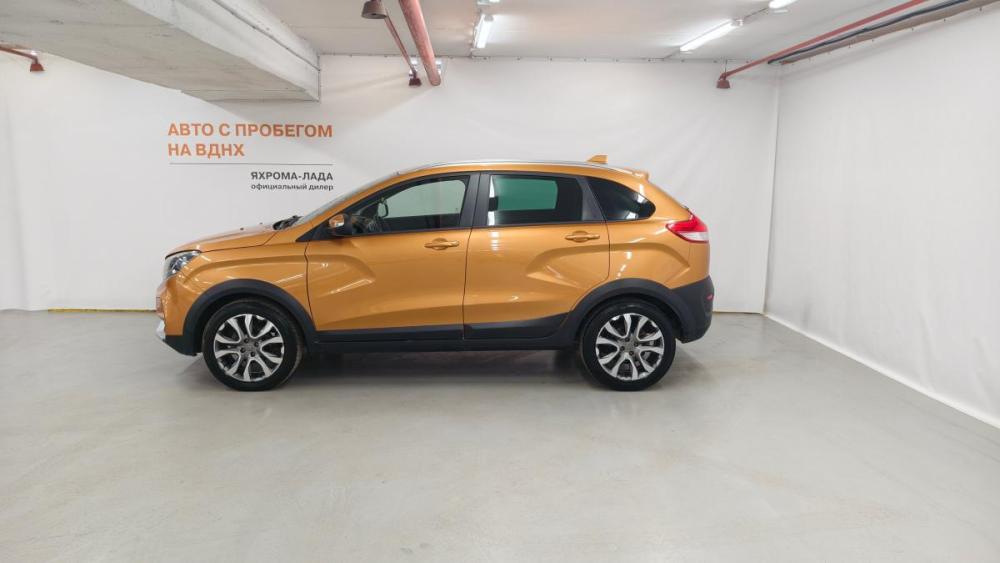 Lada (ВАЗ) XRAY I Москва  - изображение 1