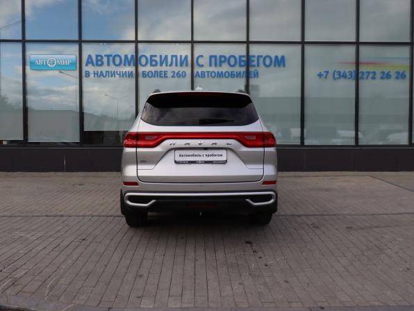 Haval M6 II с пробегом 2024 года, цена 1 799 000 рублей, 43090 км, внедорожник, Автокод Объявления