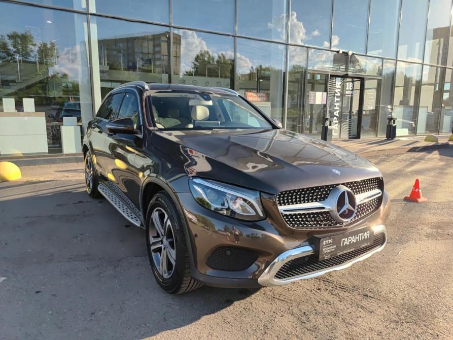 Mercedes-Benz GLC I (X253) Ижевск  - изображение 3
