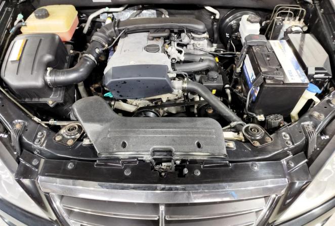 SsangYong Kyron I Рестайлинг с пробегом 2011 года, цена 950 000 рублей, 138262 км, внедорожник, Автокод Объявления