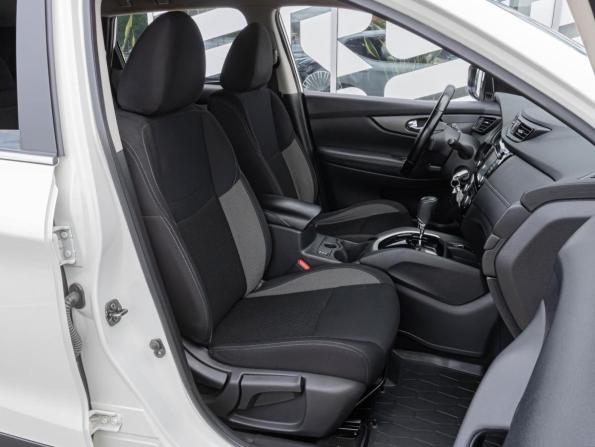 Nissan Qashqai II Рестайлинг с пробегом 2020 года, цена 1 690 000 рублей, 131729 км, внедорожник, Автокод Объявления
