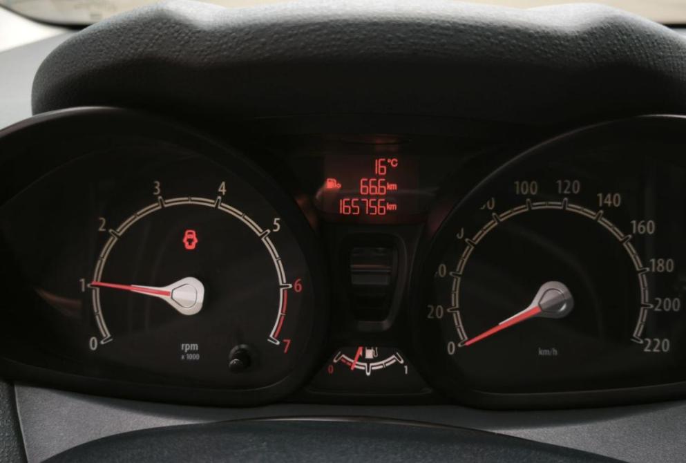 Ford Fiesta Mk6 Сыктывкар  - изображение 13