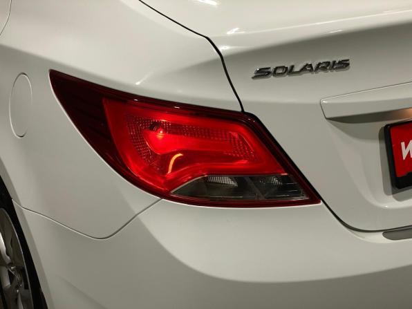 Hyundai Solaris I Рестайлинг с пробегом 2016 года, цена 850 000 рублей, 179964 км, седан, Автокод Объявления