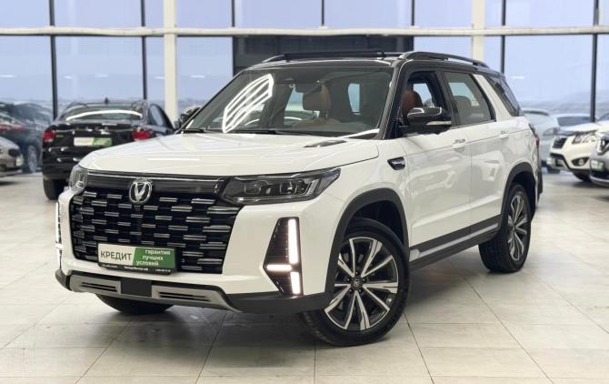 Changan CS95 I Рестайлинг с пробегом 2023 года, цена 2 939 000 рублей, 61241 км, внедорожник, Автокод Объявления