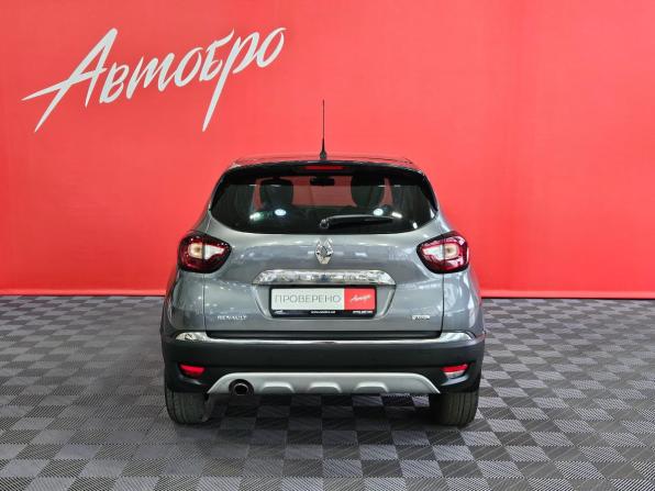 Renault Kaptur I с пробегом 2016 года, цена 1 485 000 рублей, 112164 км, внедорожник, Автокод Объявления