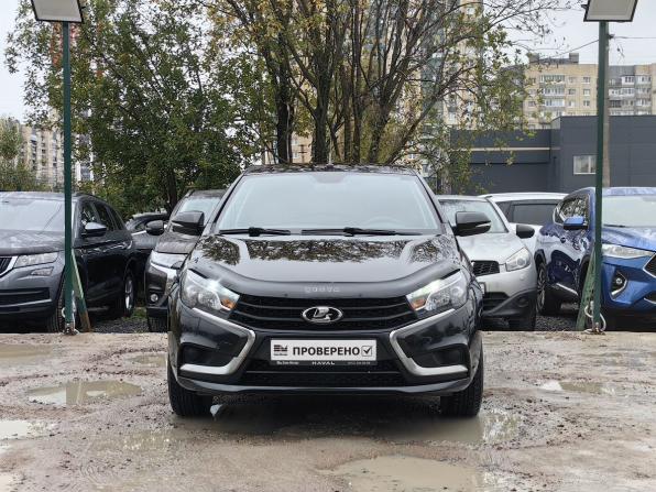 Lada (ВАЗ) Vesta I с пробегом 2019 года, цена 779 000 рублей, 157000 км, седан, Автокод Объявления