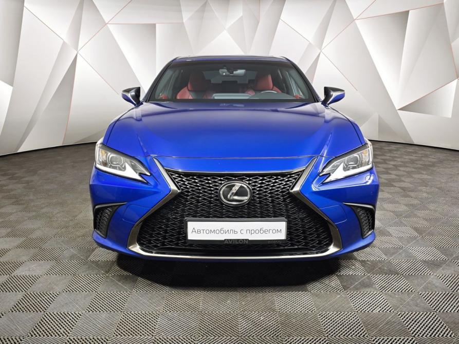 Lexus ES VII Рестайлинг Москва  - изображение 7