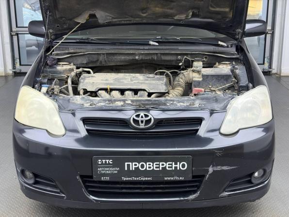 Toyota Corolla IX (E120 E130) Рестайлинг с пробегом 2005 года, цена 590 000 рублей, 195131 км, седан, Автокод Объявления