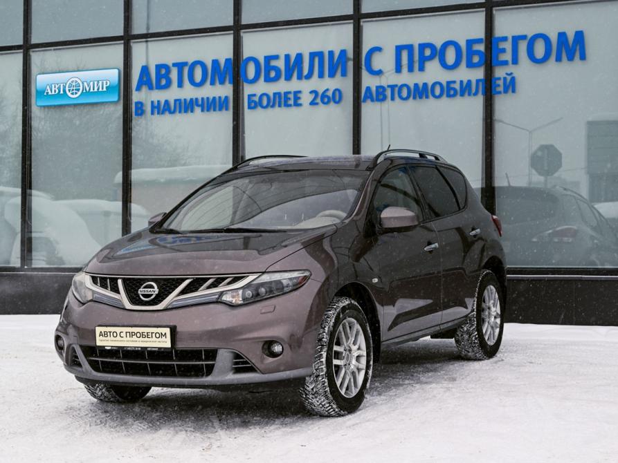 Nissan Murano II (Z51) Рестайлинг 2 Екатеринбург  - изображение 1